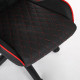 BIT FORCE gaming stolica GERONIMO L-4D crno/crvena