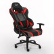 BIT FORCE gaming stolica DIABLO L-2D crno/sivo/crvena
