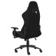 BIT FORCE gaming stolica KHAN F-2D crno/siva