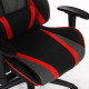 BIT FORCE gaming stolica DIABLO L-2D crno/sivo/crvena