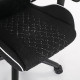 BIT FORCE gaming stolica KHAN F-2D crno/bijela