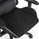BIT FORCE gaming stolica KHAN F-2D crno/siva