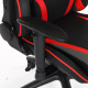 BIT FORCE gaming stolica DIABLO L-2D crno/sivo/crvena