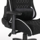 BIT FORCE gaming stolica KHAN F-2D crno/bijela
