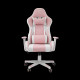 WHITE SHARK gaming stolica ROXY roza