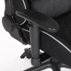 BIT FORCE gaming stolica KHAN F-2D crno/siva