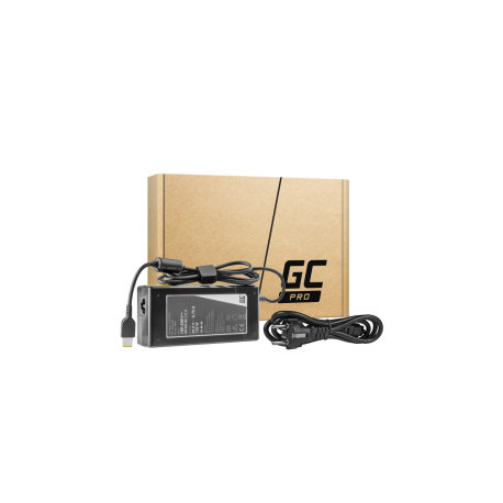 Green Cell (AD68P) AC Adapter 135W za Lenovo Y70 Y50-70 Y70 Y70-70 Y520 Y700 Z710 700-15ISK 20V/ 6.75A
