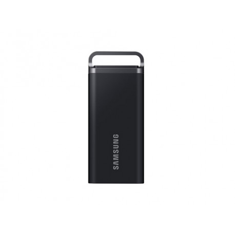 SSD 4TB Type-C USB 3.2 Gen1 V-NAND UASP, Samsung T5 Evo, črn