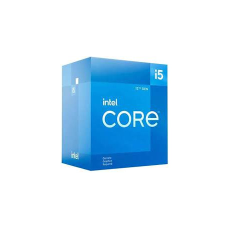 INTEL Core i5-12400F 2.5GHz LGA1700 Box