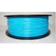 ABS filament 1.75 mm, 1 kg, light blue