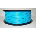 ABS filament 1.75 mm, 1 kg, light blue