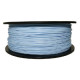 PLA filament 1.75 mm, 1 kg, baby blue
