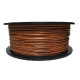 PLA filament 1.75 mm, 1 kg, brown
