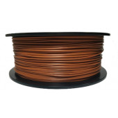PLA filament 1.75 mm, 1 kg, brown