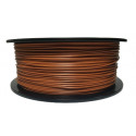 PLA filament 1.75 mm, 1 kg, brown