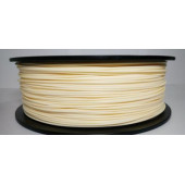 PLA filament 1.75 mm, 1 kg, ivory