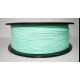 PLA filament 1.75 mm, 1 kg, pastel green