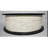 PLA filament 1.75 mm, 1 kg, pure white