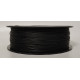 Soft PLA filament 1.75 mm, 1 kg, black