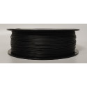 Soft PLA filament 1.75 mm, 1 kg, black