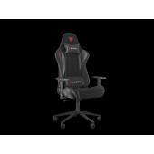 Genesis Nitro 440 G2, gaming stolica, crna