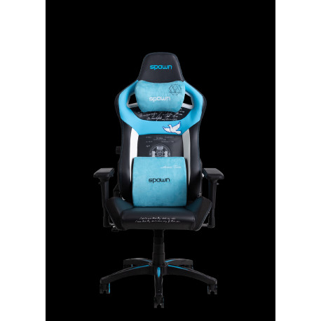 SPAWN GAMING CHAIR - TESLA EDITION