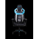 SPAWN GAMING CHAIR - TESLA EDITION