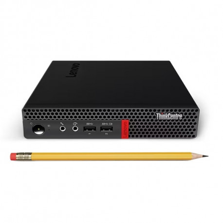Desktop LENOVO ThinkCentre M625 Mini AMD A4 / 8GB / 128GB SSD / Windows 10 Pro (black)