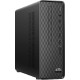 Desktop HP SLIM S01-AF1005T Pentium / 8GB / 256GB SSD / Windows 10 Home (black)