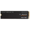 Western Digital Black SN850X M.2 4 TB PCI Express 4.0 NVMe