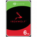 SEAGATE IronWolf NAS 6TB