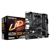 GIGABYTE A520M DS3H V2