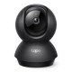 Pan/Tilt Home Security Wi-Fi CameraSPEC: 3MP (2304x1296), 2.4 GHz, Horizontal 360º FEATURE: Pan/Tilt