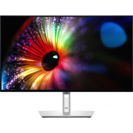 Monitor DELL UltraSharp U2724D 27", 2560x1440, QHD, IPS Antiglare, 16:9, 2000:1, 350 cd/m2, 8ms/5ms,