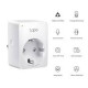 Tp Link Tapo P110M, Mini Smart Wi-Fi Plug, 100-240V, 802.11b/g/n WiFi connection, 2.4 GHz WiFi, Max.