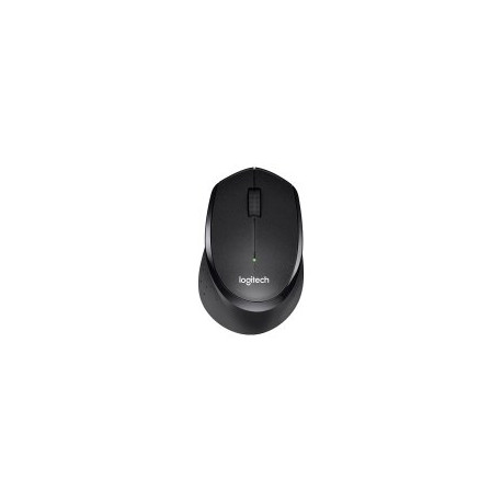 LOGITECH B330 Wireless Mouse - SILENT PLUS - BLACK - B2B