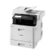 Pisač Brother laser color MFP MFCL8900CDW A4, wifi, network, duplex, adf, fax