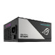 ASUS ROG Loki SFX-L 850W Platinum jedinica za napajanje 24-pin ATX Crno, Srebro