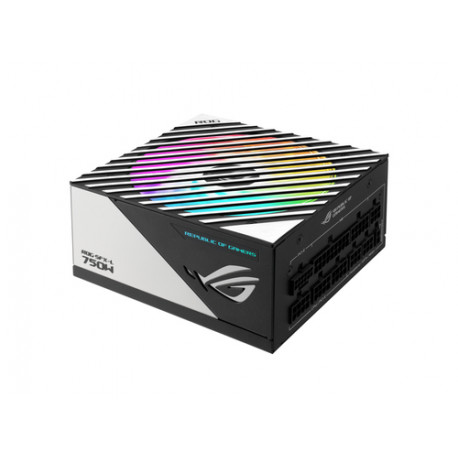 ASUS ROG Loki SFX-L 750W Platinum jedinica za napajanje 20+4 pin ATX Crno, Srebro