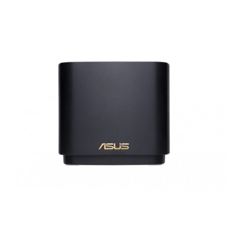 ASUS ZenWiFi XD4 Plus (B-1-PK) Dvofrekvencijski (2,4 GHz / 5 GHz) Wi-Fi 6 (802.11ax) Crno 2 Unutarnji