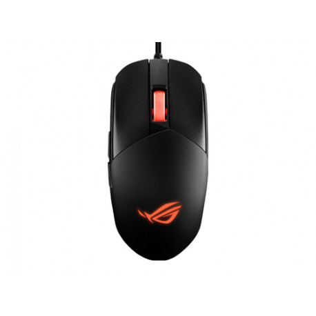 ASUS ROG Strix IMPACT III miš Desno USB Tip-A Optički 12000 DPI