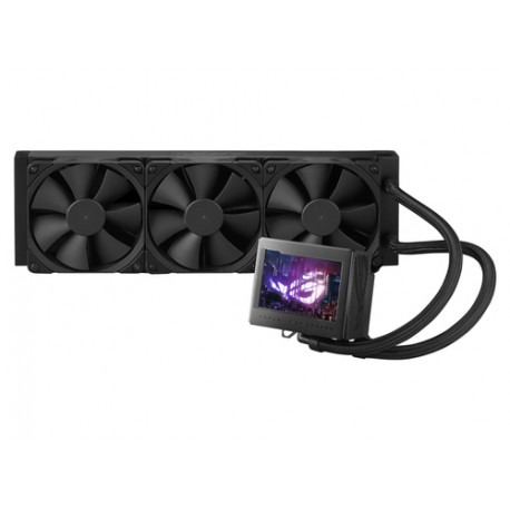 ASUS ROG RYUJIN III 360 Procesor Sve-u-jednom vodeno hlađenje 12 cm Crno 1 kom