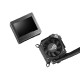 ASUS ROG Ryujin III 240 ARGB Procesor Sve-u-jednom vodeno hlađenje 12 cm Crno 1 kom