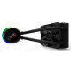 ASUS ROG RYUO 120 Procesor Sve-u-jednom vodeno hlađenje 12 cm Crno 1 kom
