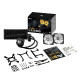 ASUS TUF GAMING LC II 240 ARGB Procesor Liquid cooling kit 12 cm Crno