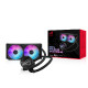 ASUS ROG Ryuo III 240 ARGB Procesor Liquid cooling kit 12 cm Crno