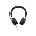 JABRA Evolve2 40 SE USB-A MS Stereo