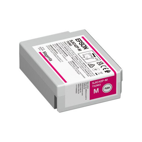 EPSON SJIC42P-M Ink cartridge