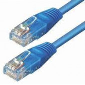 NaviaTec Cat5e UTP Patch Cable 50m blue