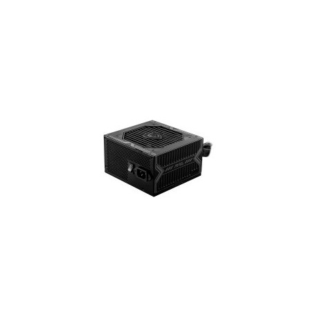 MSI MAG A650BN, 650W, 80 Plus Bronze, 120mm Low Noise Fan, Protections: OCP/OVP/OPP/OTP/SCP, Dimensi